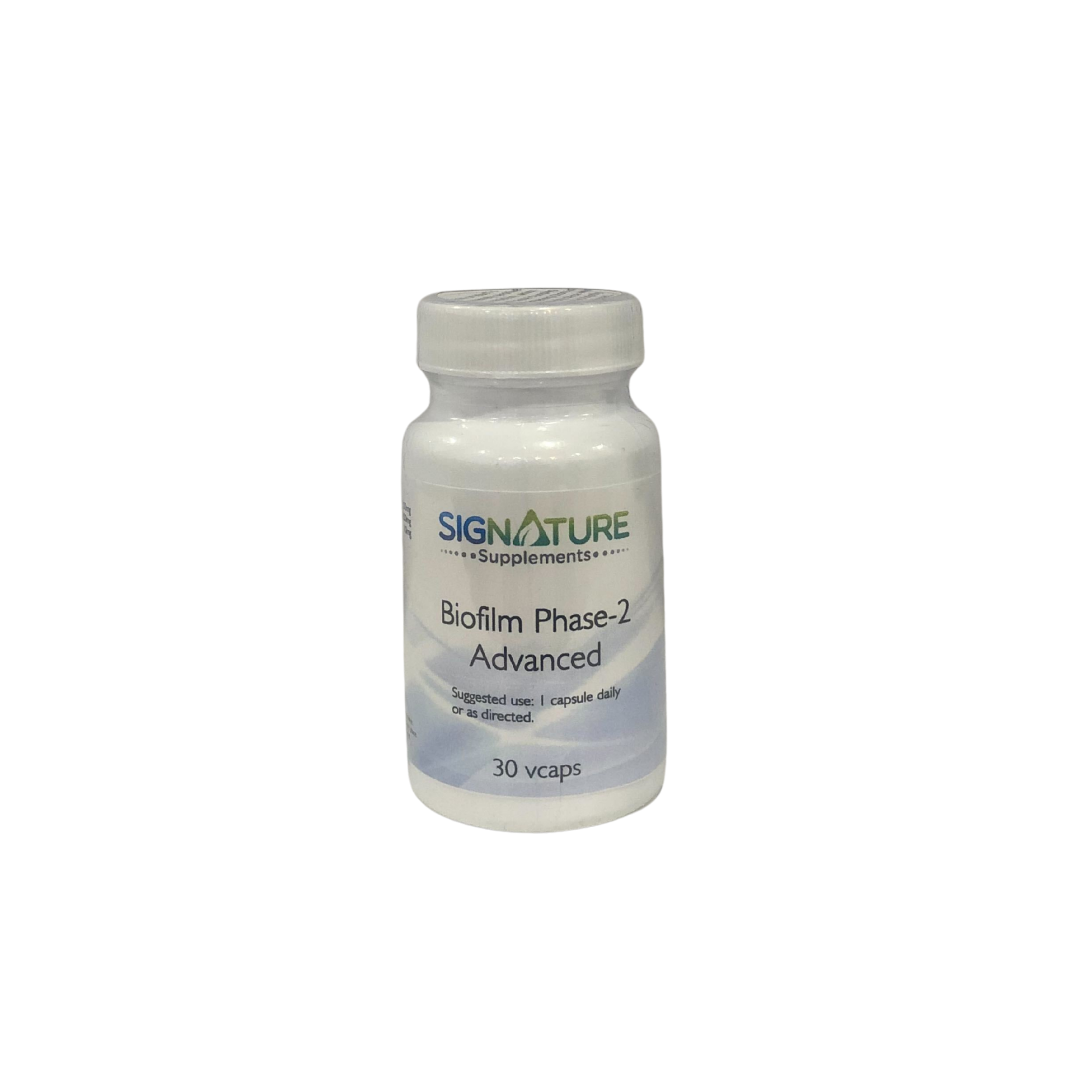 Biofilm Phase-2 Advanced - 30 V-Caps