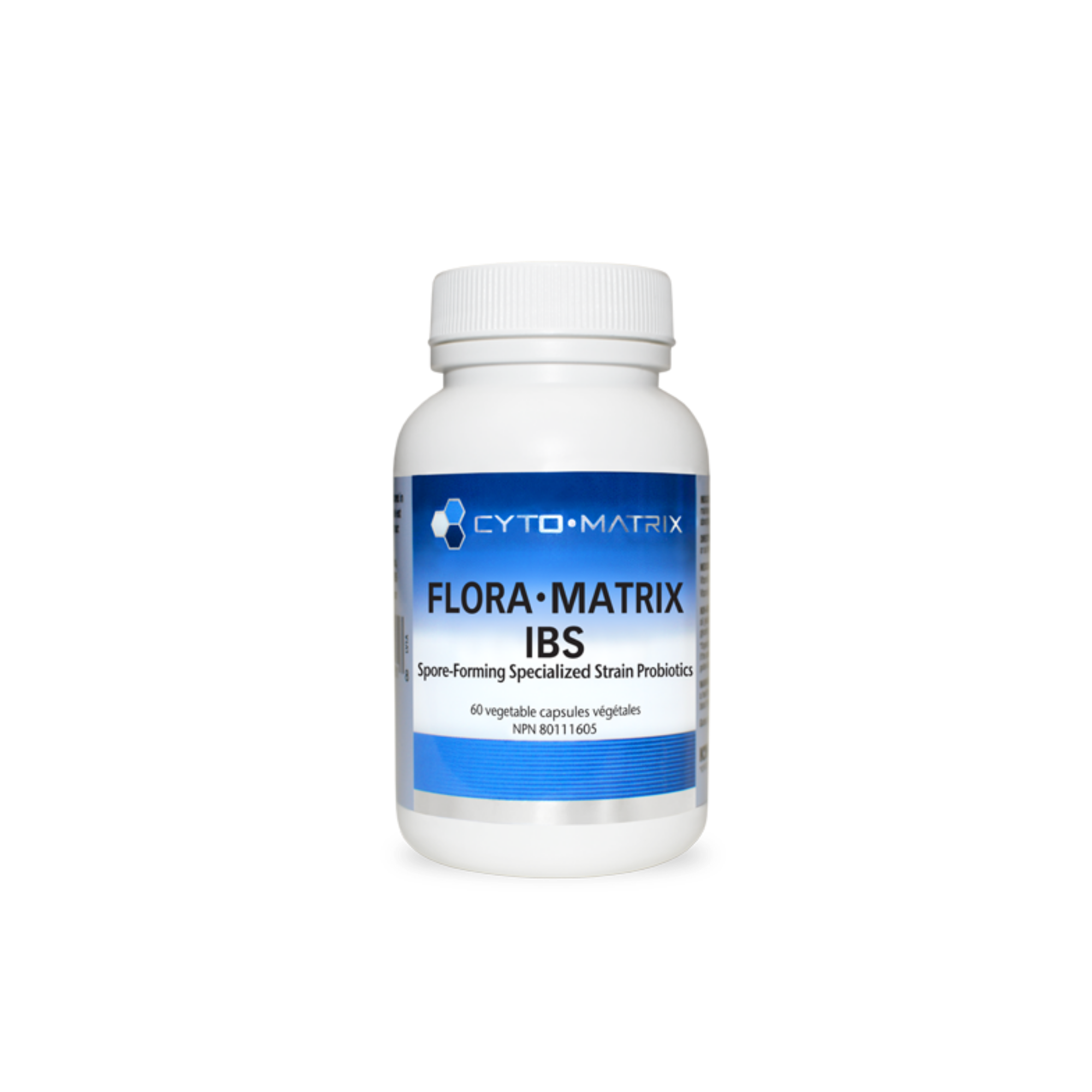 CytoMatrix Flora Matrix IBS - 60 V-Caps