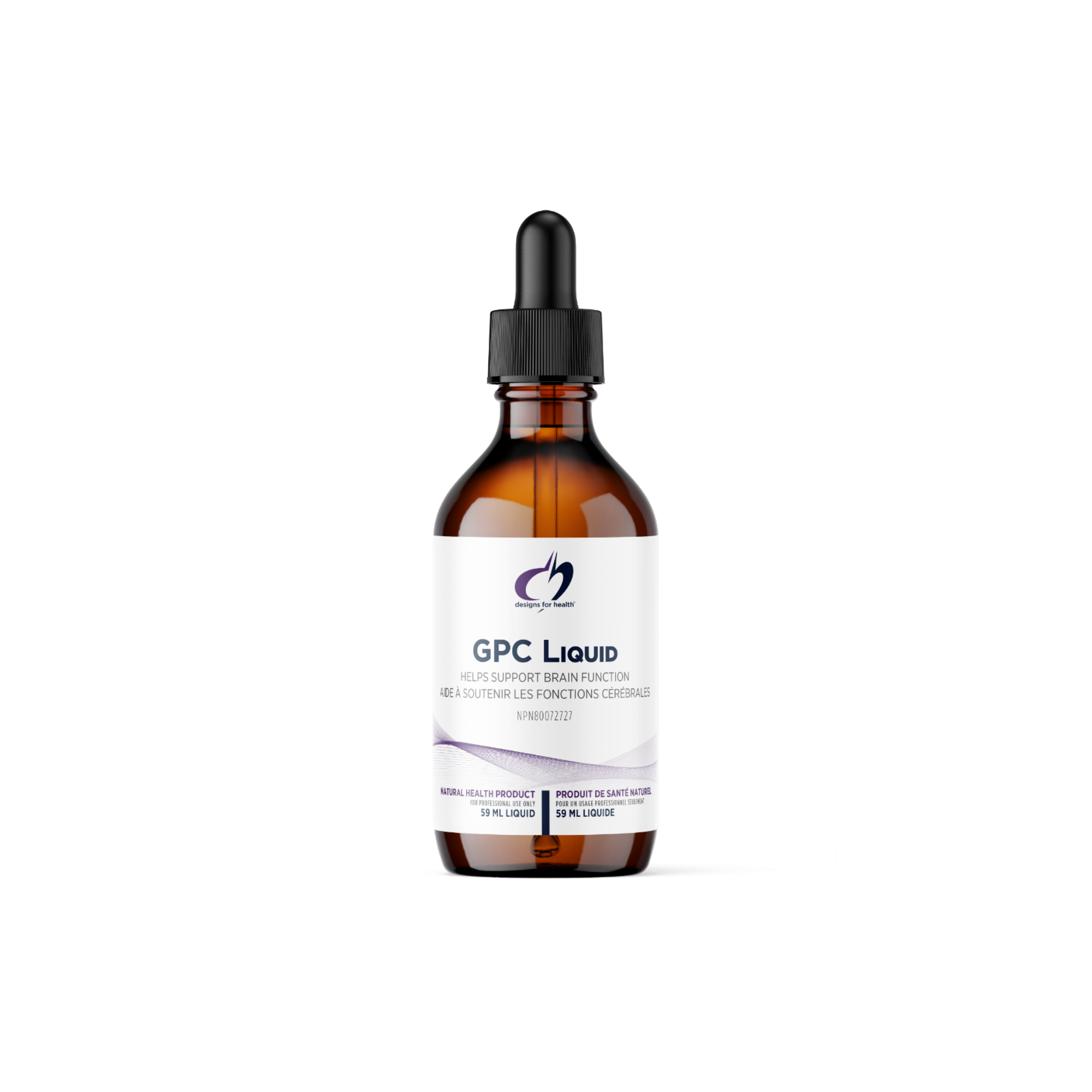 Designs for Health GPC Liquid - 59mL