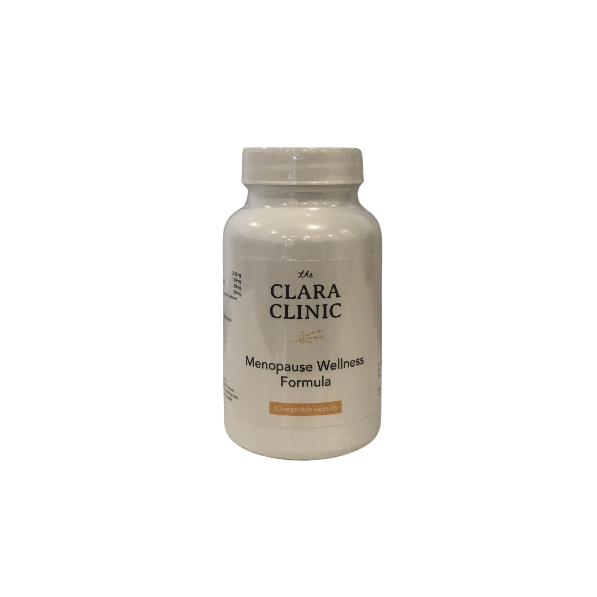 Menopause Wellness Formula - 60 V-Caps