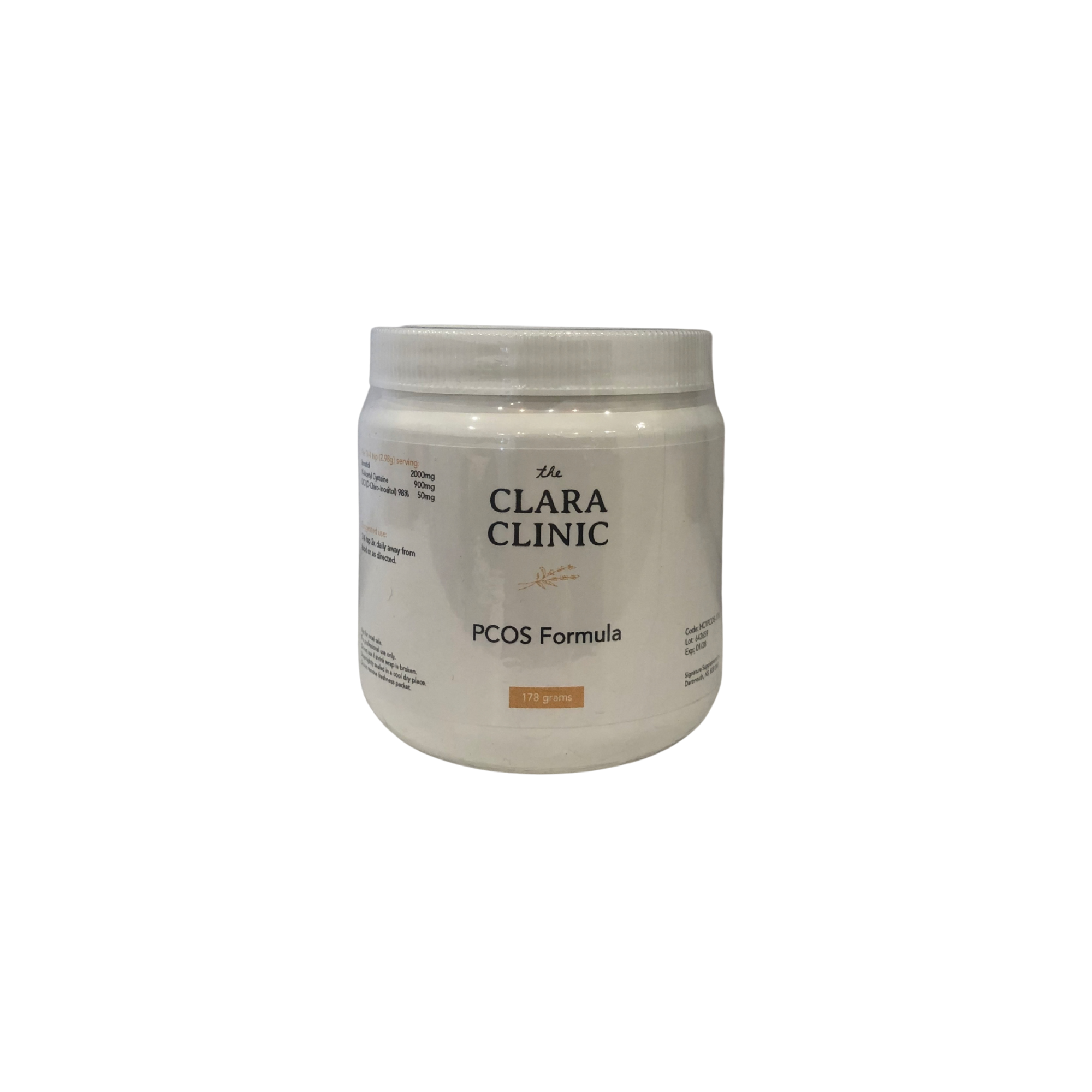 PCOS Formula - 178g Powder