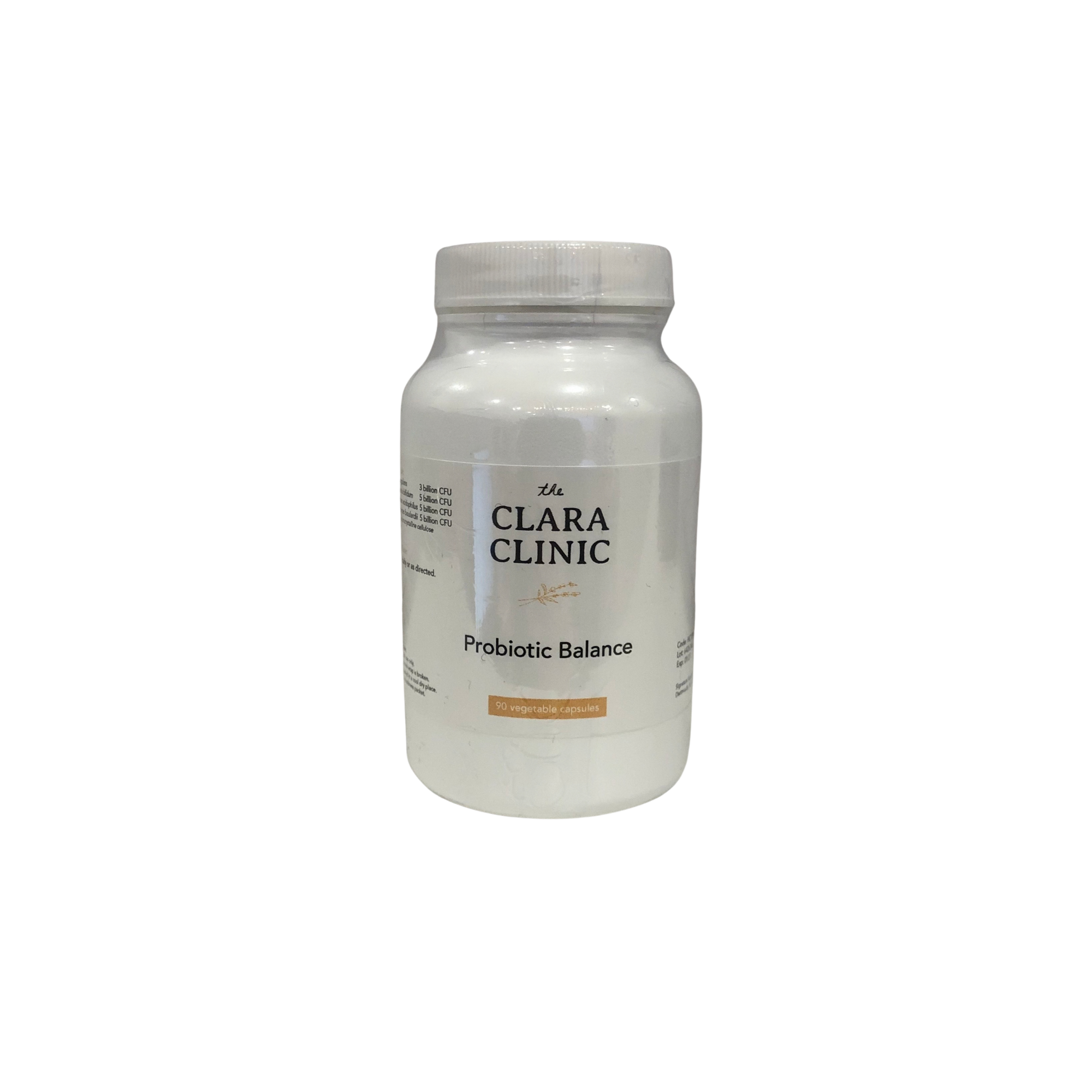 Probiotic Balance - 90 Capsules