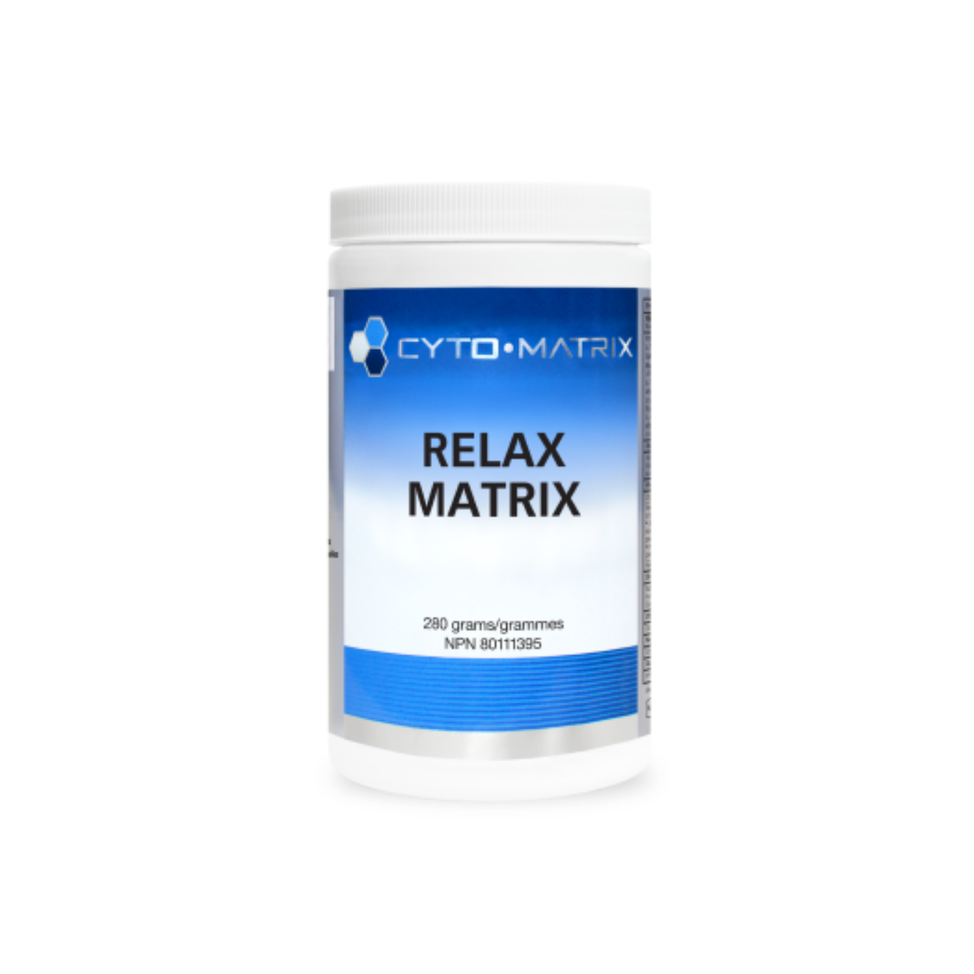 CytoMatrix Relax Matrix - 280g Powder