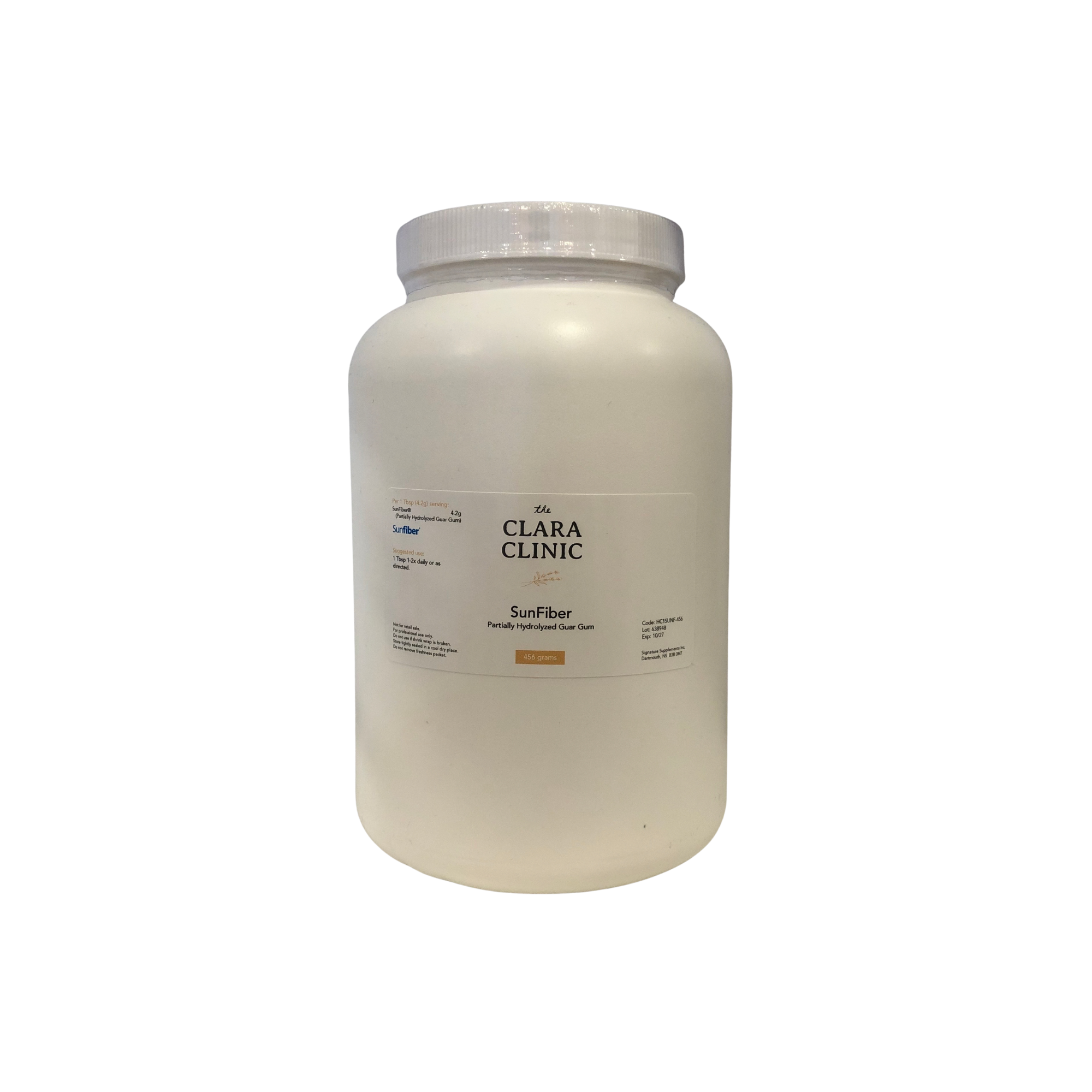 SunFiber - 456g Powder